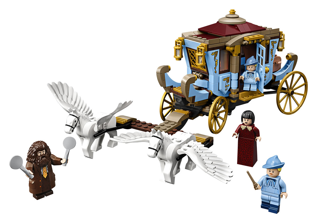 Lego harry potter discount 75949